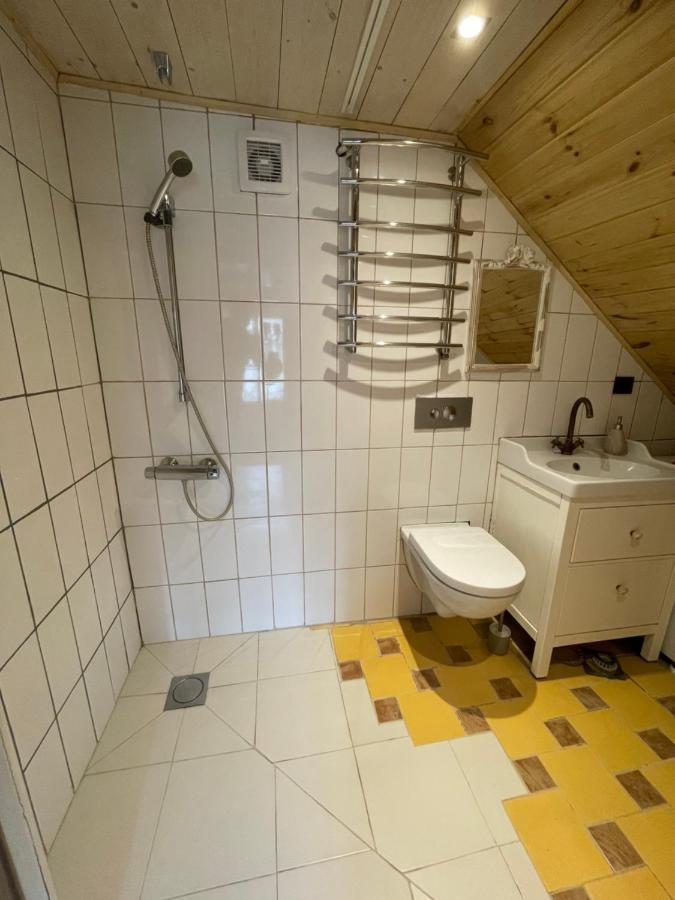 Stebuklas Coliving VNO Exteriér fotografie